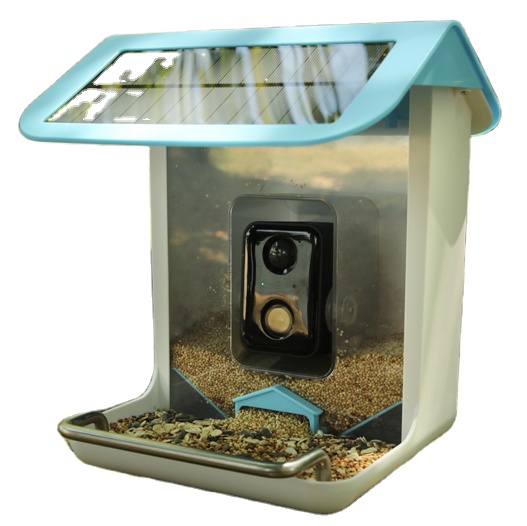 Smart Gardening - Outdoor Wildlife Wifi Camera Capture Pictures