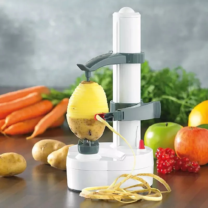 Smart Garden Kitchen - Automatic Rotating Apple Peeler Lemon Peeling