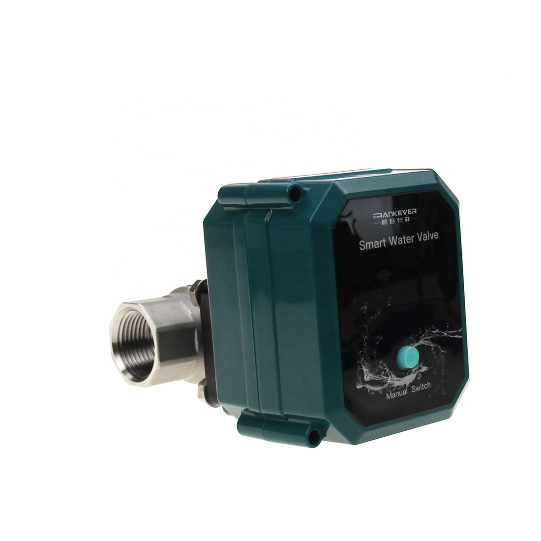 Smart Gardening - NSF Certified Smart Garden Watering Valve