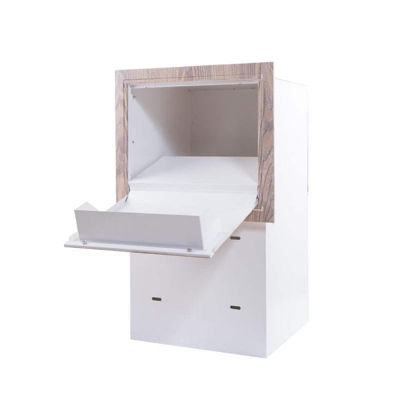 Smart Garden Fence - Smart Shop Parcel Delivery Box Outdoor