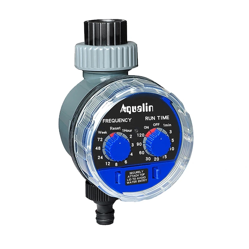 Smart Garden Kitchen - Garden Watering Timer Ball Valve /