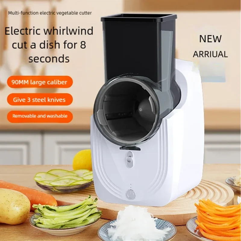 Smart Garden Kitchen - Multi-function Vegetable Cutter Household Kitchen Electric