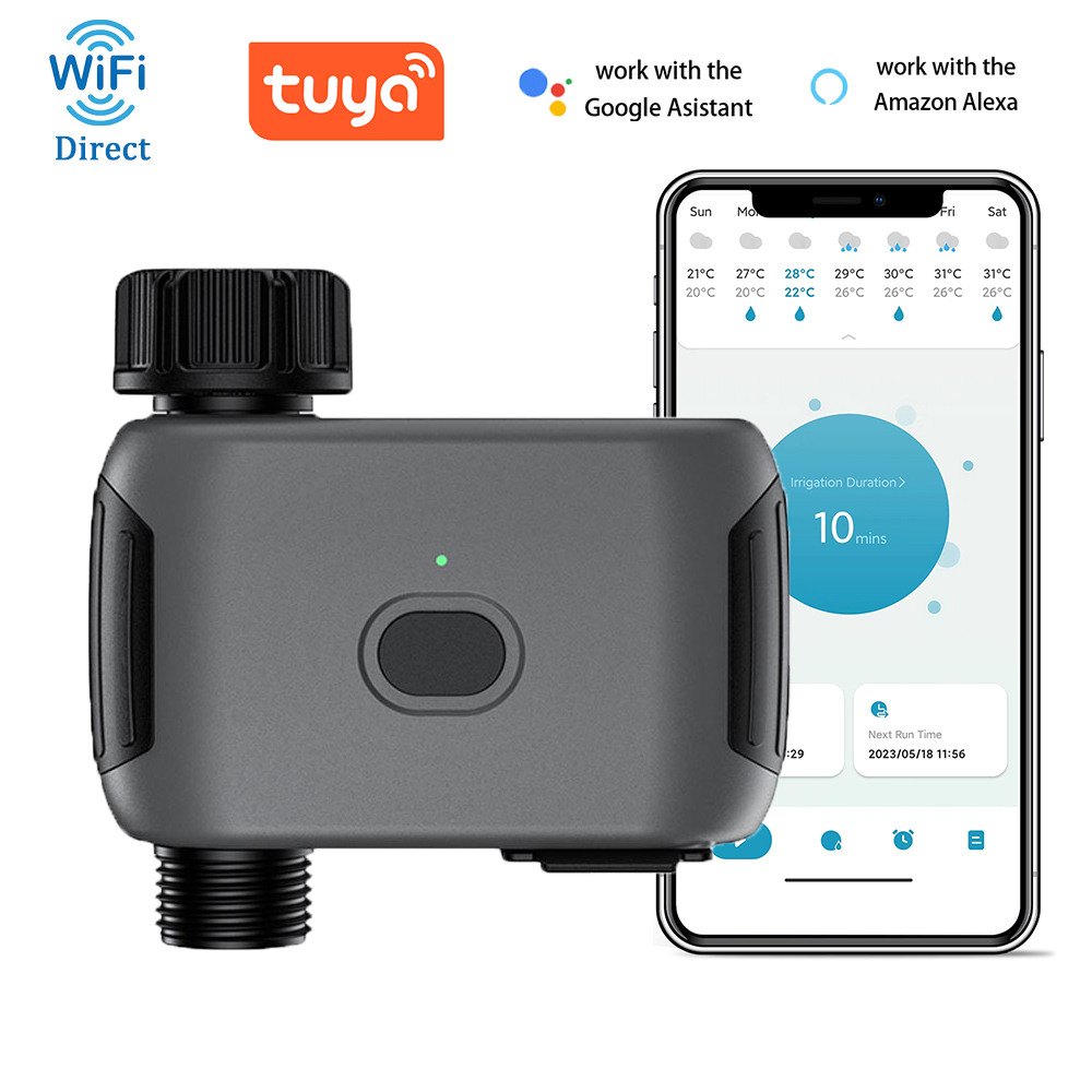 Smart Garden Kitchen - Insoma Wifi Sprinkler Timer Automatic Irrigation