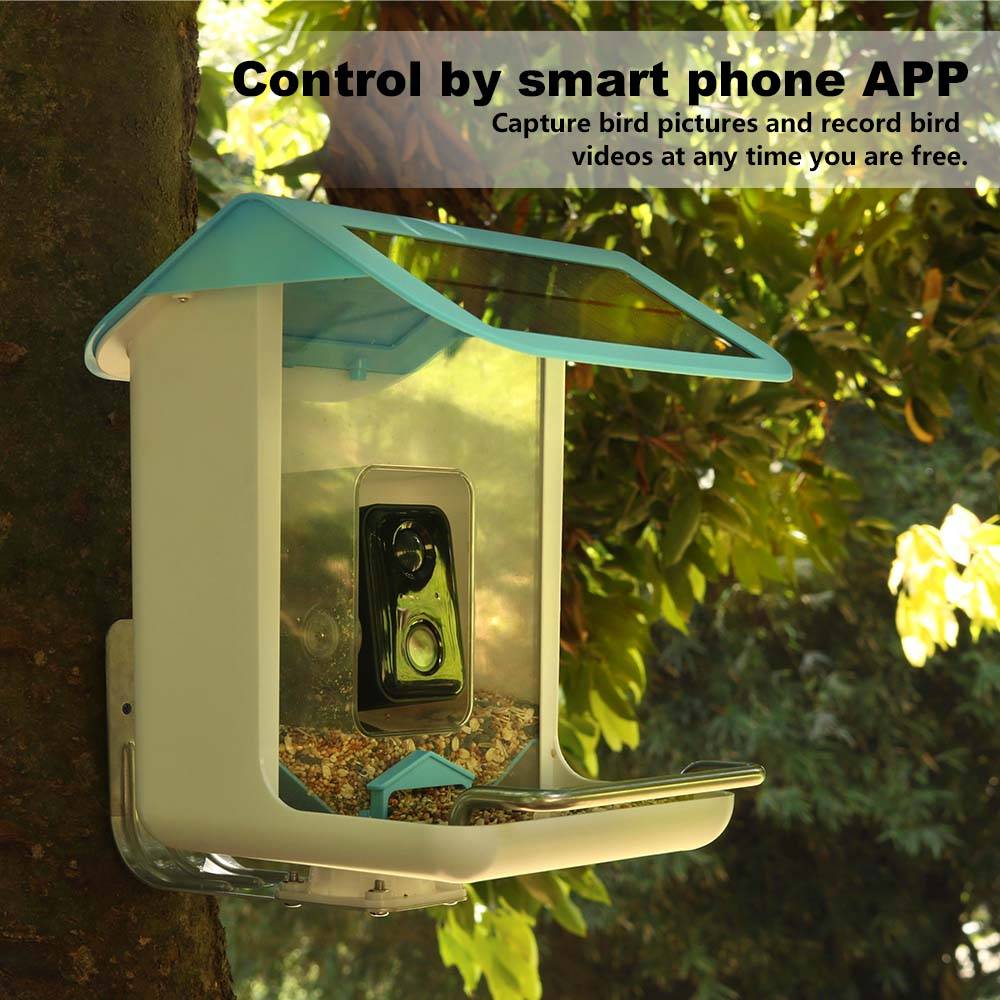 Outdoor Wildlife Wifi Camera C - Smart Gardening ulasan dan harga