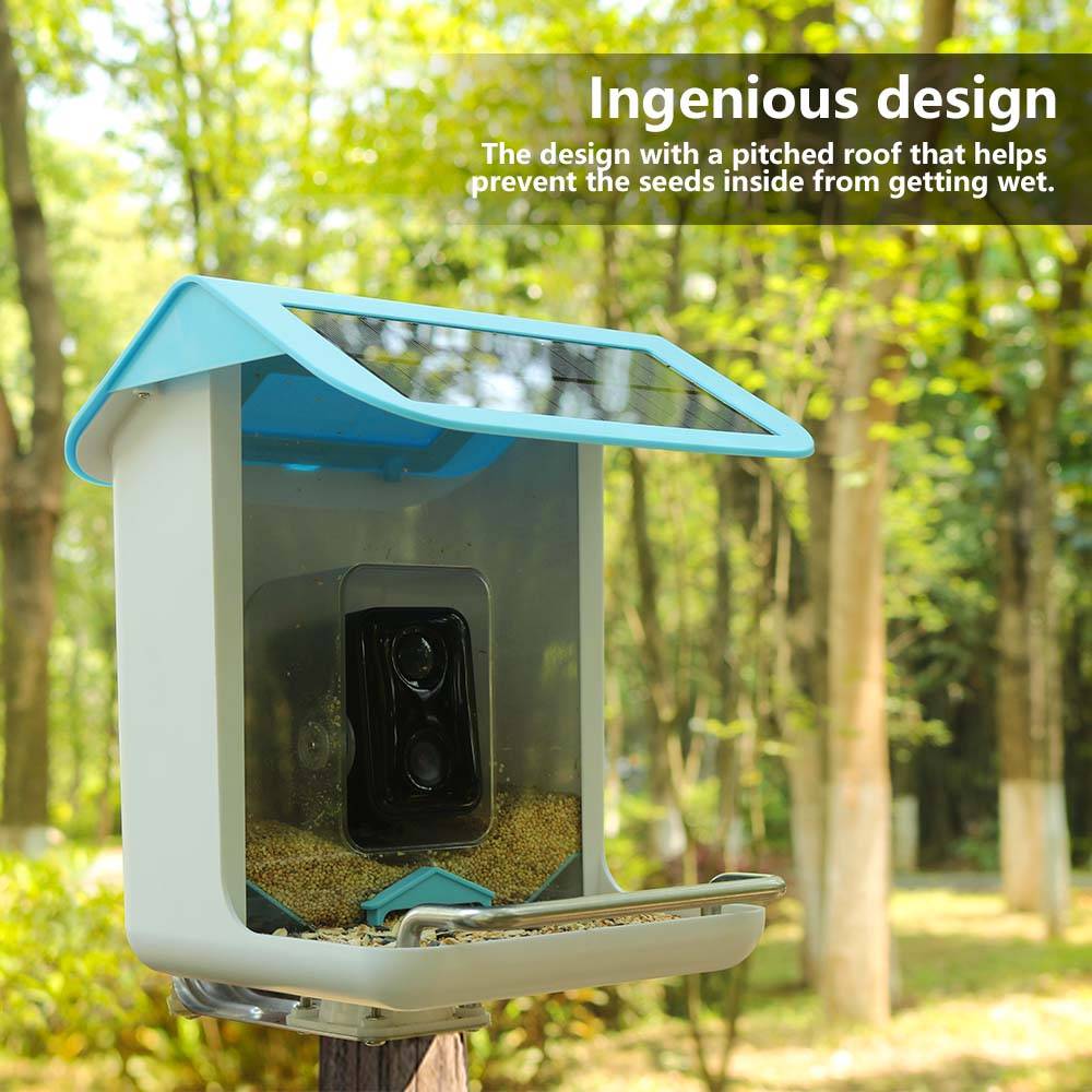 Outdoor Wildlife Wifi Camera C - Smart Gardening ulasan dan harga