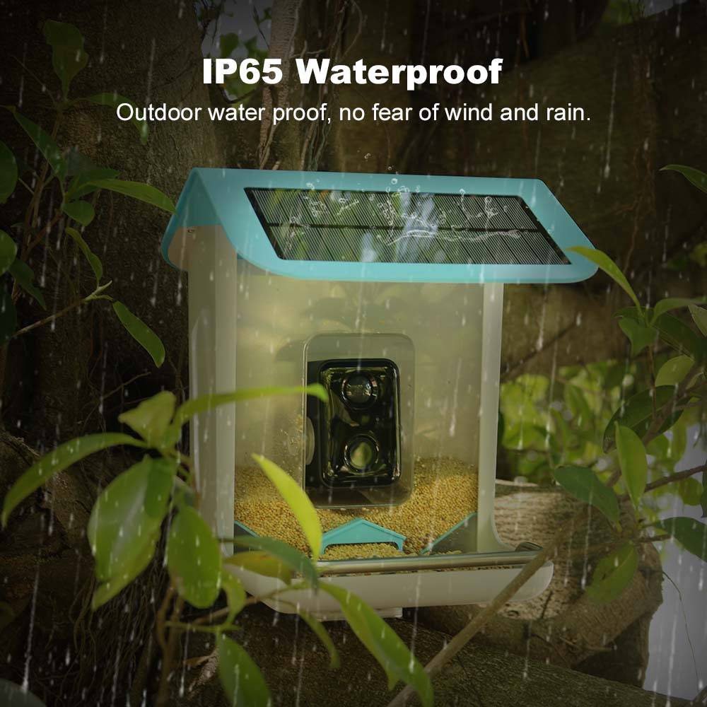 Outdoor Wildlife Wifi Camera C - Smart Gardening ulasan dan harga
