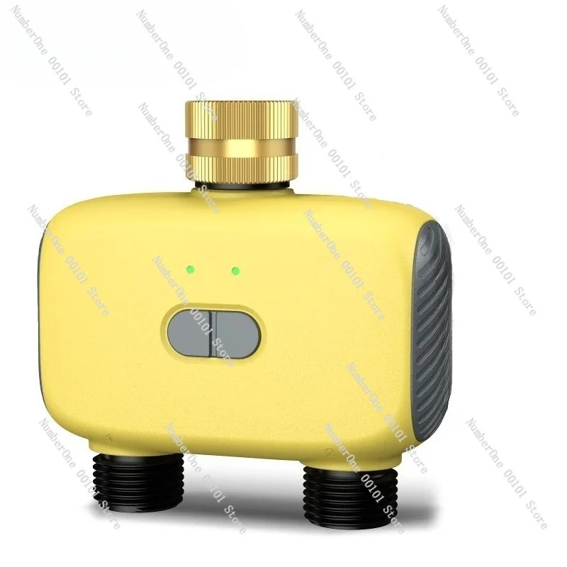 Dual Outlet Smart APP Irrigati - Smart Garden Model ulasan dan harga