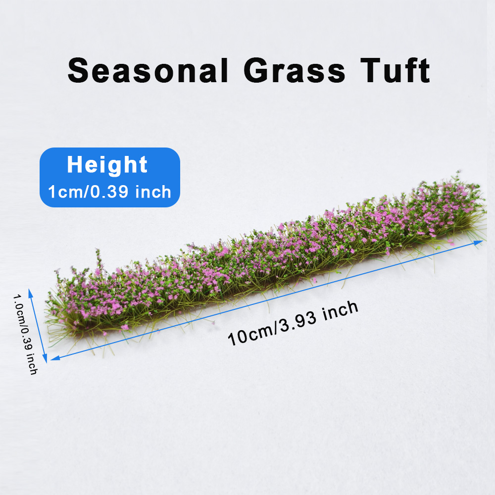 10MM Artificial Flower Cluster - Smart Garden Storage ulasan dan harga