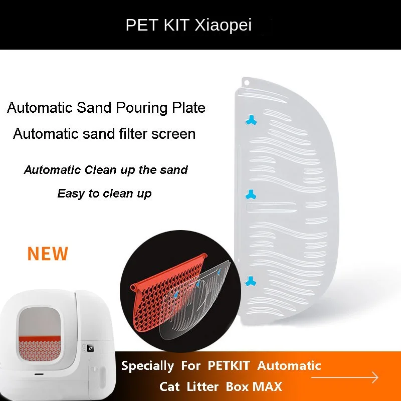 Original PETKIT Cat Litter Box - Smart Garden Kitchen ulasan dan harga