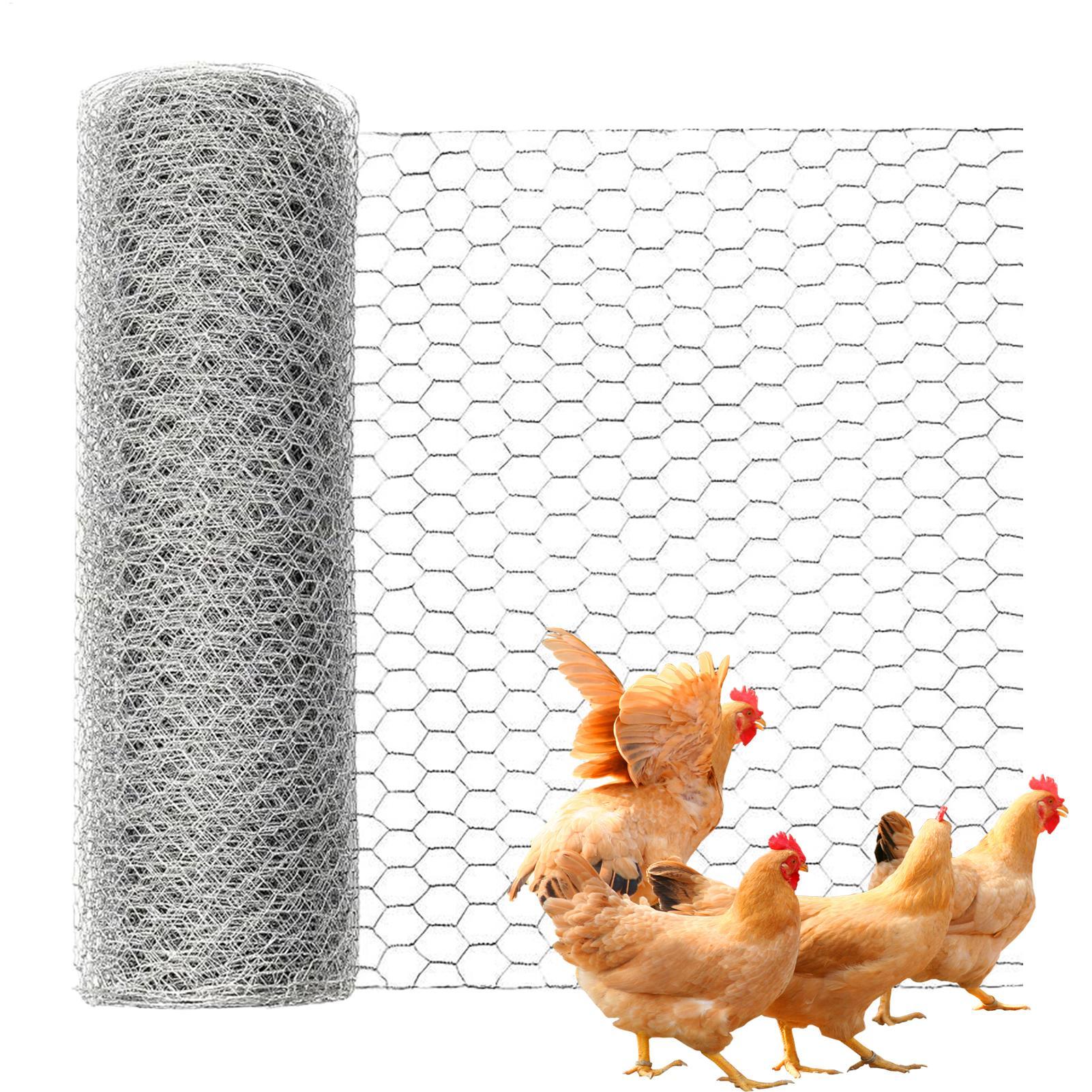 5m/10m/15m Farming Fence Mesh  - Smart Garden Fence ulasan dan harga