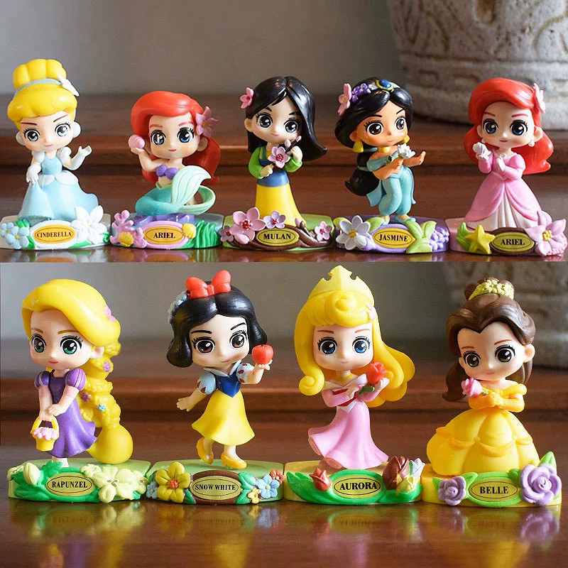 Disney Princess Garden Dream S - Smart Garden Storage ulasan dan harga