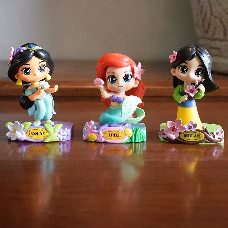 Disney Princess Garden Dream S - Smart Garden Storage ulasan dan harga