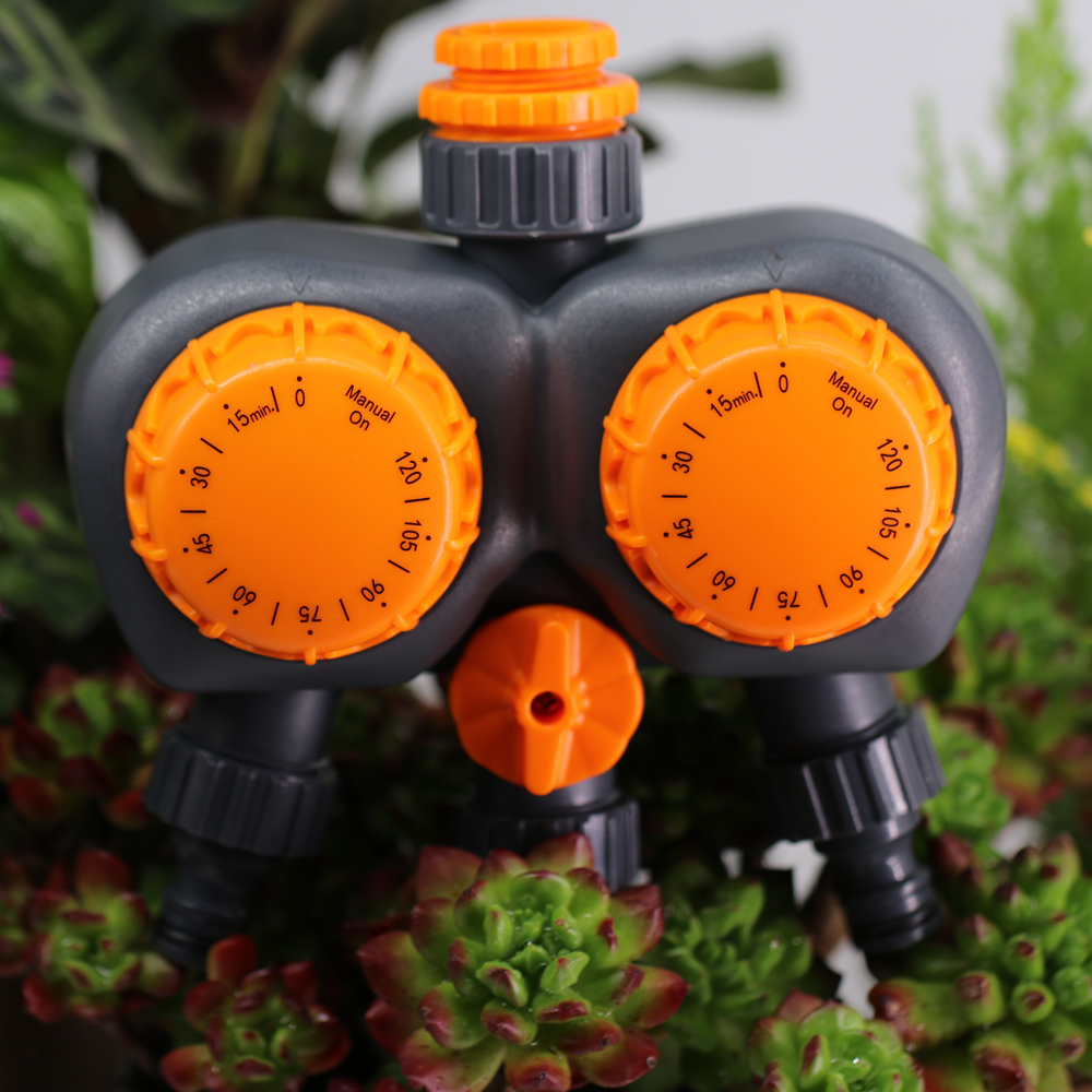Garden Mechanical 3-Way Timer  - Smart Garden Kitchen ulasan dan harga