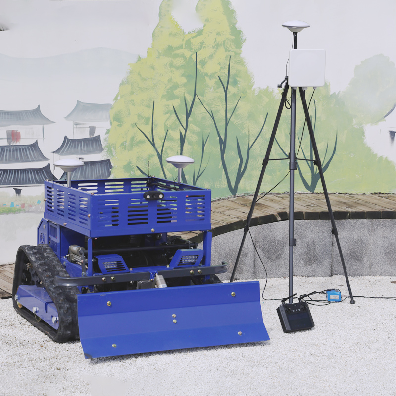 Customized Wireless RC Flail L - Smart Garden Model ulasan dan harga