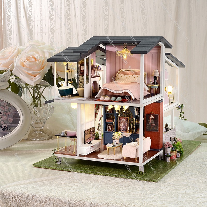 Smart and Fun House Monet Gard - Smart Garden Model ulasan dan harga