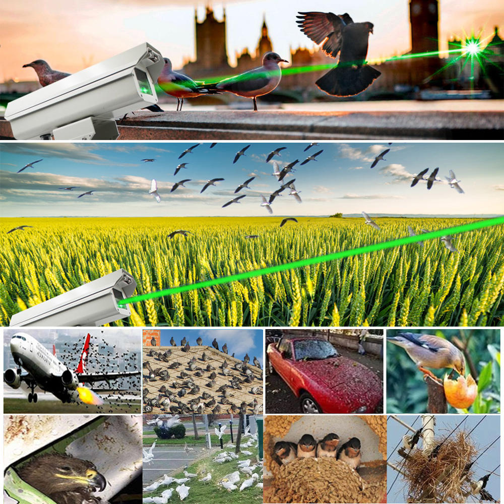 Smart Bird Repellent Powerful  - Smart Gardening ulasan dan harga