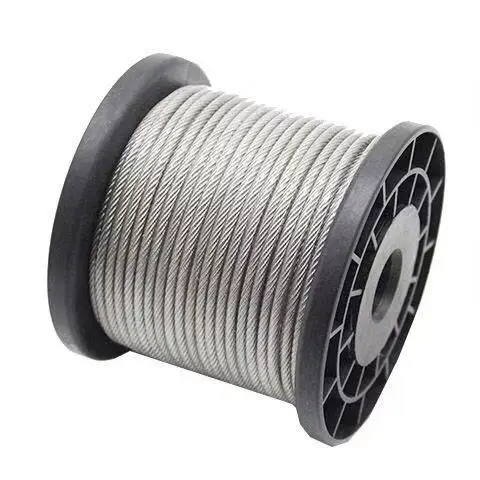 15m Stainless Steel Cable Rope - Smart Garden Fence ulasan dan harga