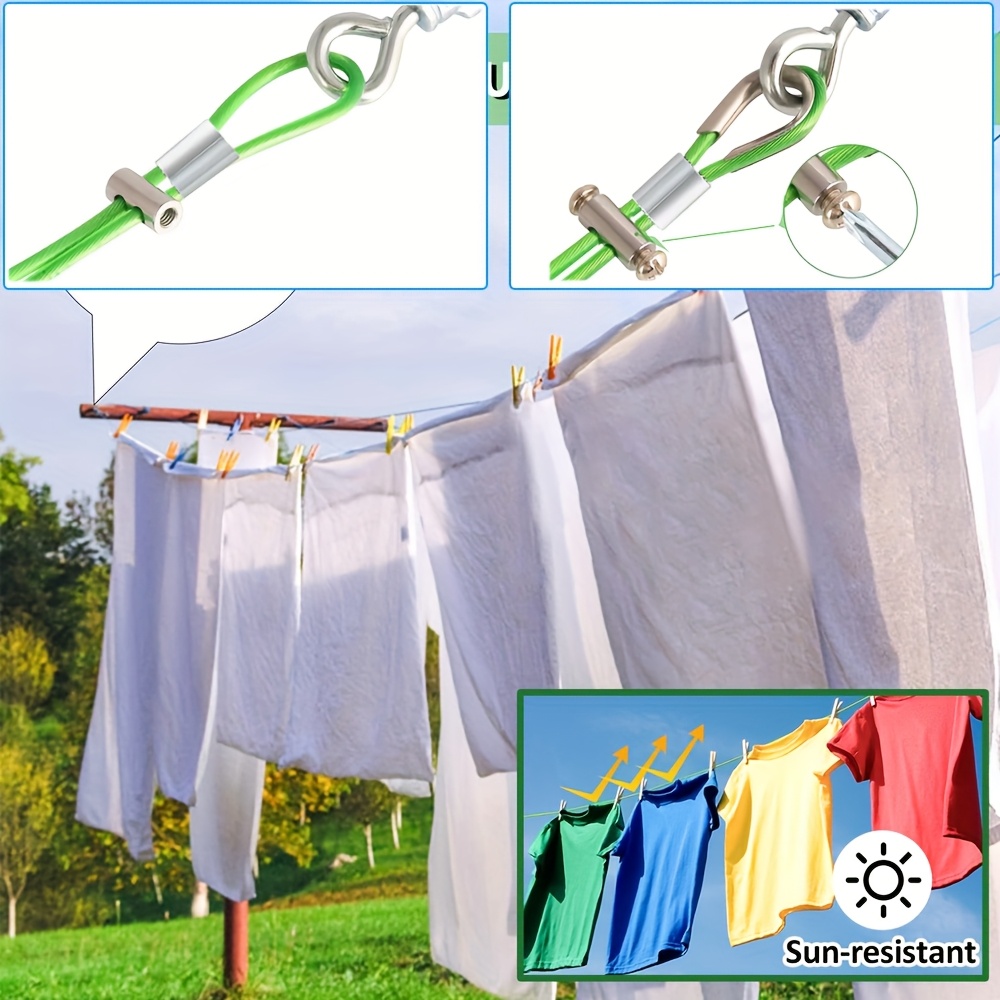1/8 Inch (3mm Diameter) Green  - Smart Garden Fence ulasan dan harga