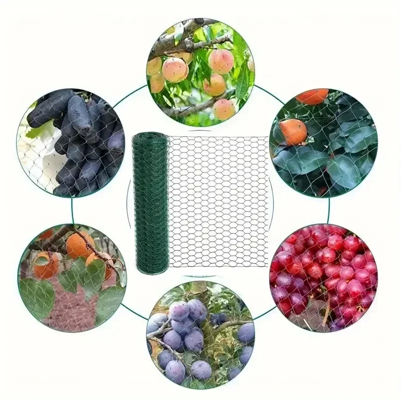 2026 NEW HOT Chicken Wire Fenc - Smart Garden Fence ulasan dan harga
