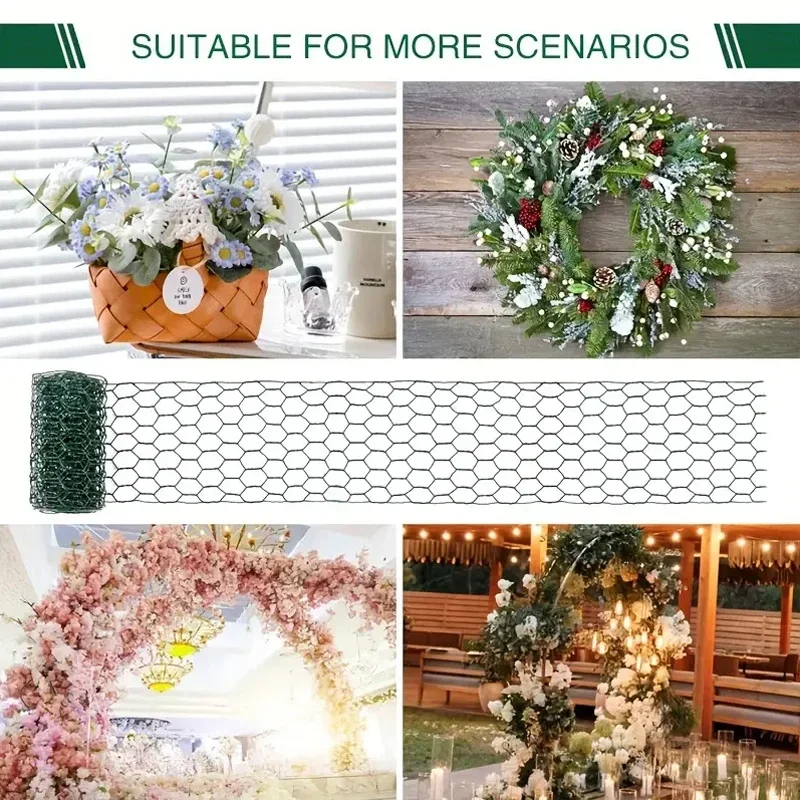 2026 NEW HOT Chicken Wire Fenc - Smart Garden Fence ulasan dan harga