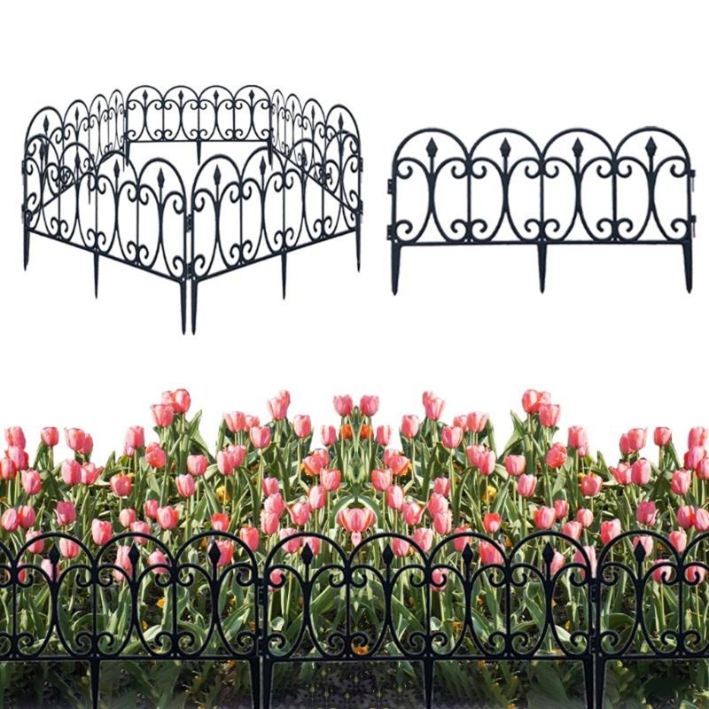 Decorative Garden Fence Outdoo - Smart Garden Fence ulasan dan harga