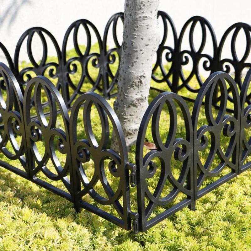 Decorative Garden Fence Outdoo - Smart Garden Fence ulasan dan harga