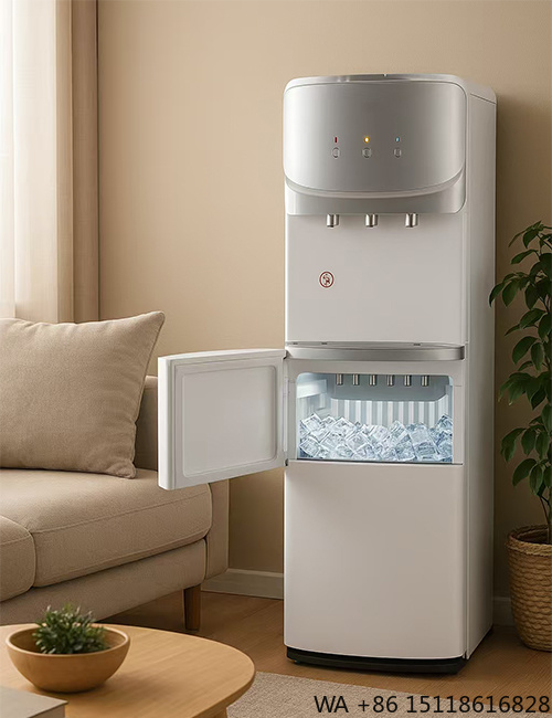 Professional Toploading Ice Ma - Smart Garden Model ulasan dan harga