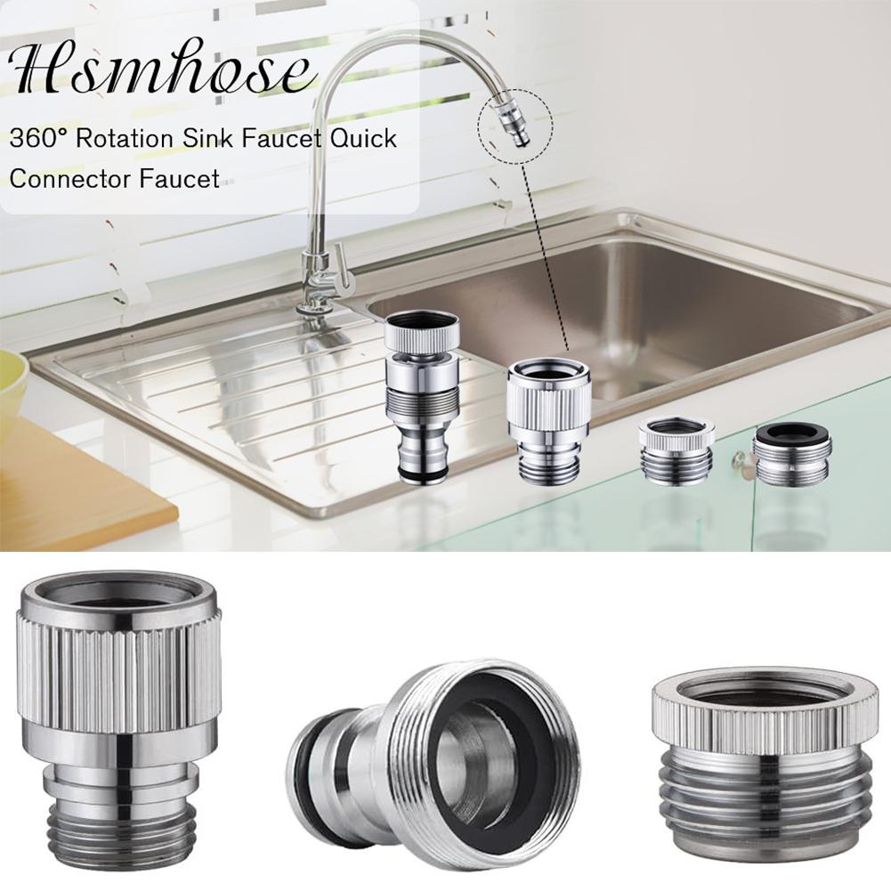 Faucet Adapter Set for Garden  - Smart Garden Kitchen ulasan dan harga