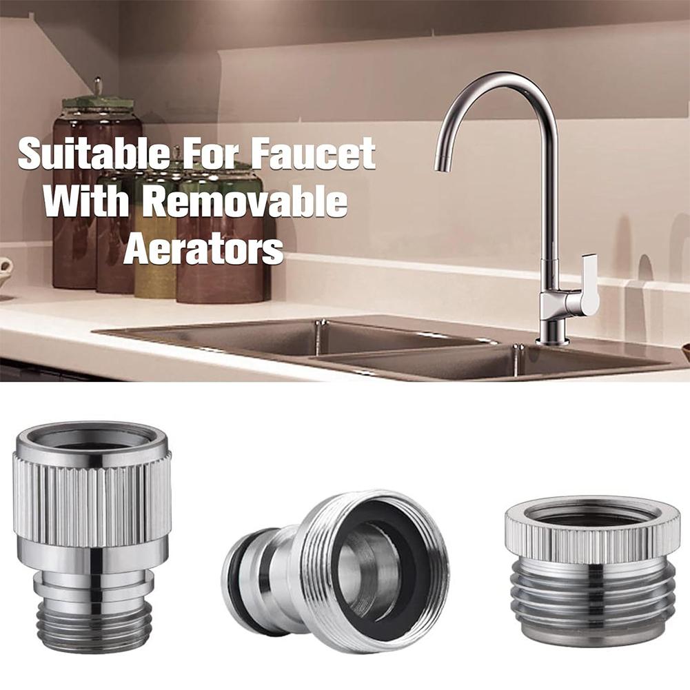 Faucet Adapter Set for Garden  - Smart Garden Kitchen ulasan dan harga