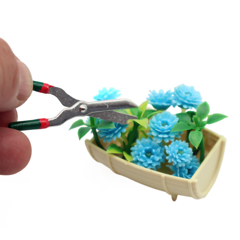 1/12 Dollhouse Simulation Wate - Smart Gardening ulasan dan harga