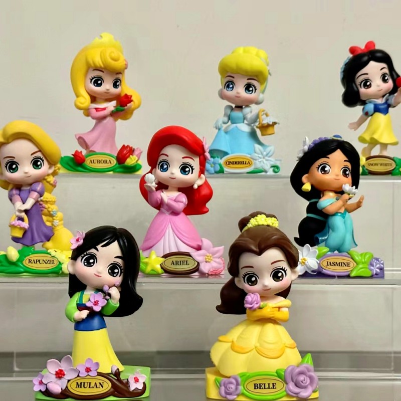 Disney Princess Garden Dream S - Smart Garden Storage ulasan dan harga