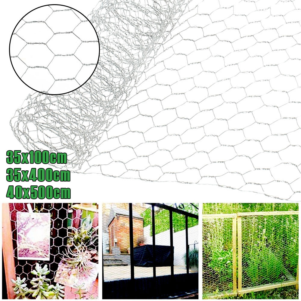 Metal Wire Netting Chicken Rab - Smart Garden Fence ulasan dan harga