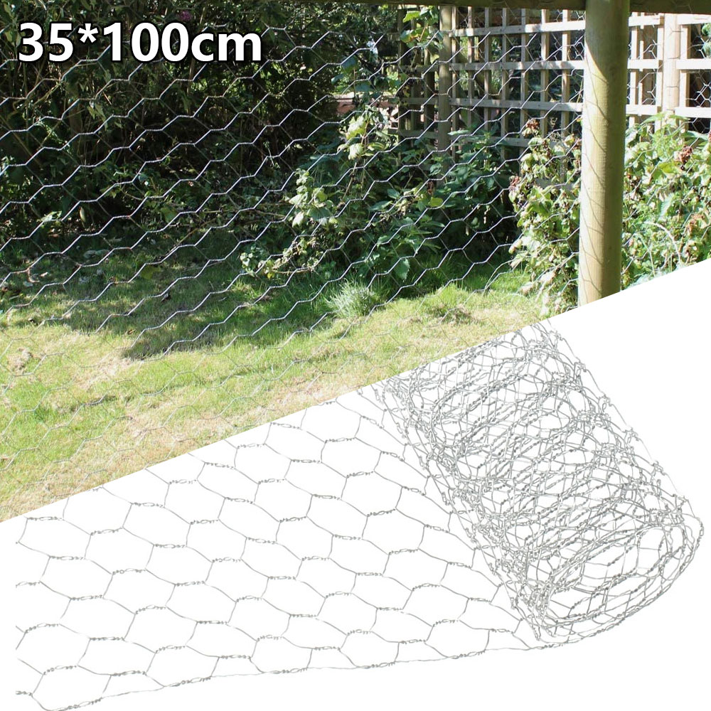 Metal Wire Netting Chicken Rab - Smart Garden Fence ulasan dan harga