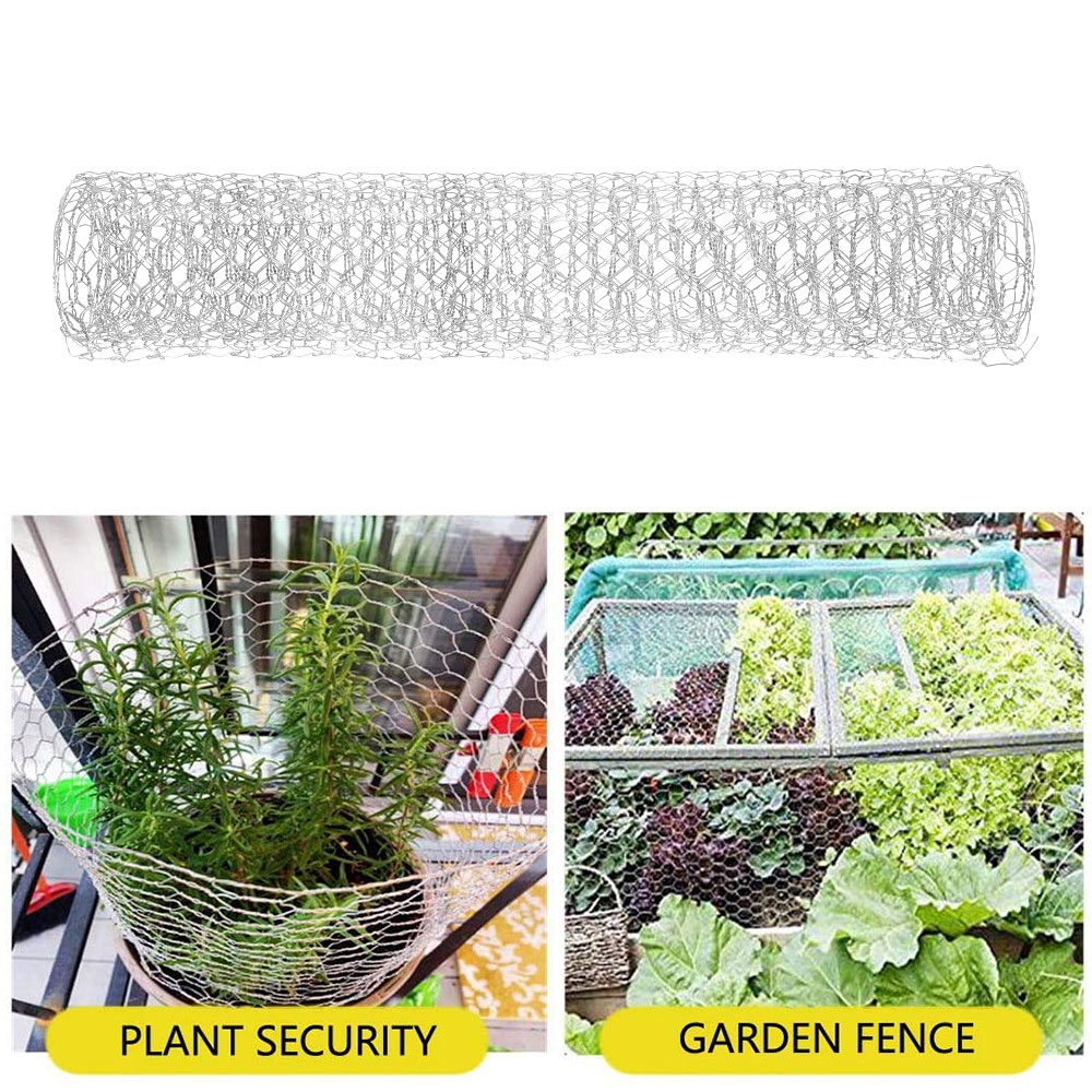 Metal Wire Netting Chicken Rab - Smart Garden Fence ulasan dan harga