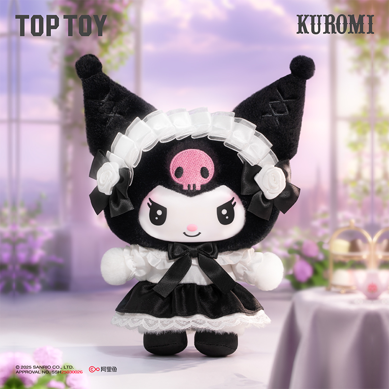 New Toptoy Sanrio Family Angel - Smart Garden Storage ulasan dan harga