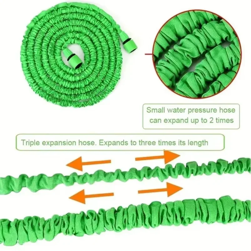 retractable magic hose, high-p - Smart Gardening ulasan dan harga