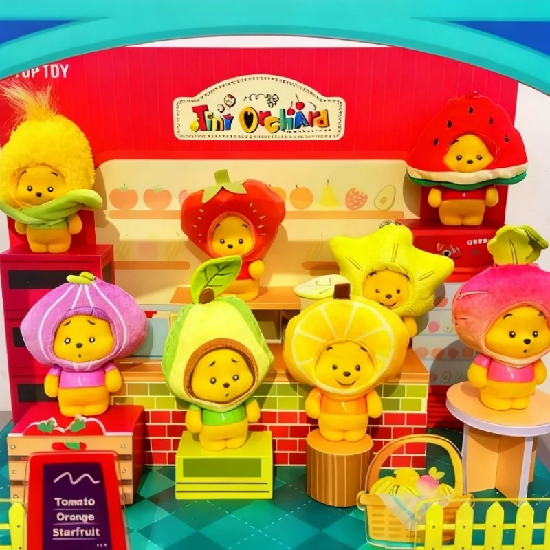 Genuine Winnie The Pooh A Smal - Smart Garden Storage ulasan dan harga