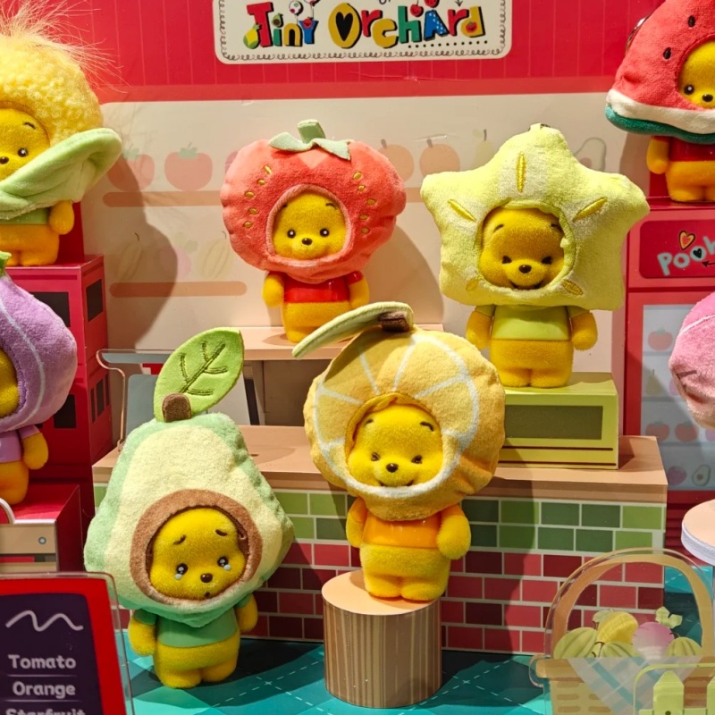 Genuine Winnie The Pooh A Smal - Smart Garden Storage ulasan dan harga