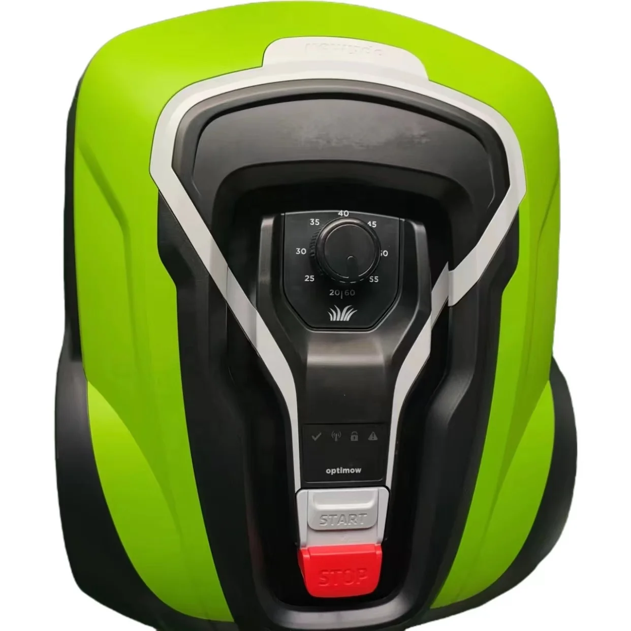 gps smart electric autonomous  - Smart Gardening ulasan dan harga
