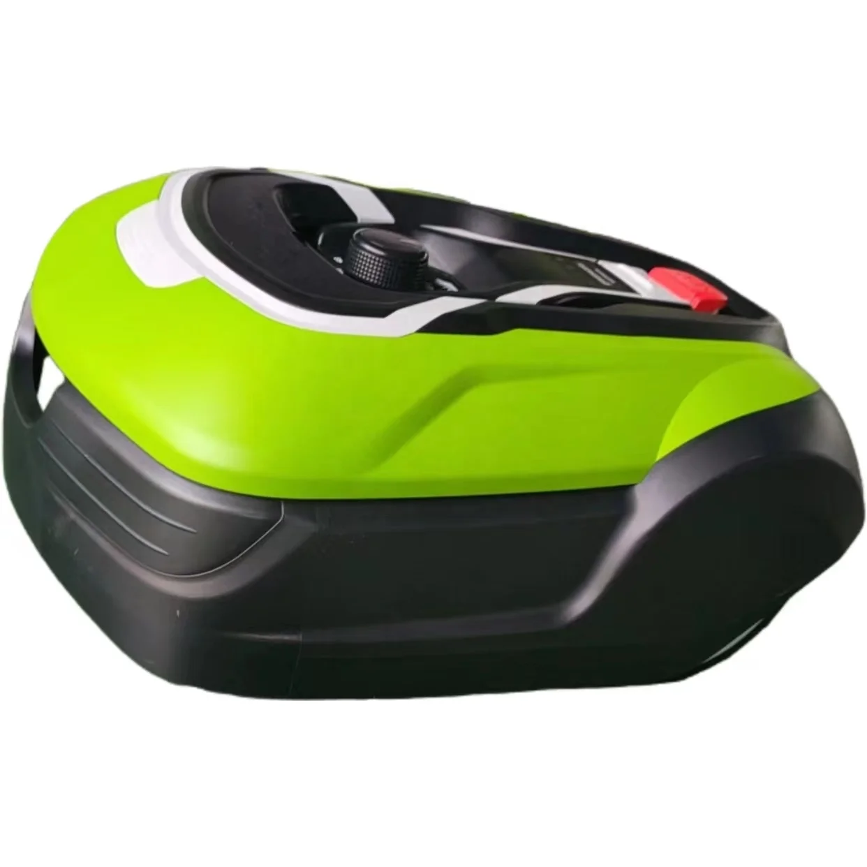 gps smart electric autonomous  - Smart Gardening ulasan dan harga