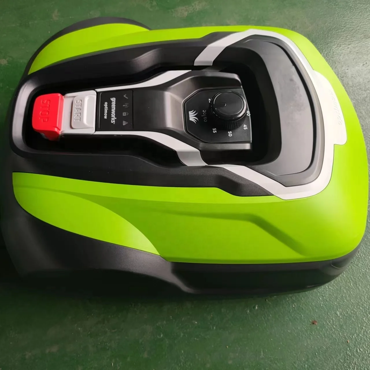 gps smart electric autonomous  - Smart Gardening ulasan dan harga