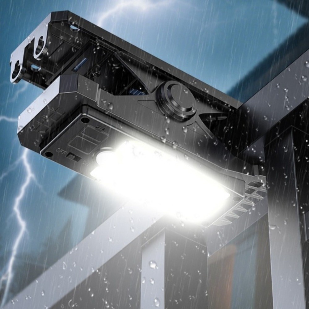 Clip On Solar Clip-on Lamp Sma - Smart Garden Fence ulasan dan harga