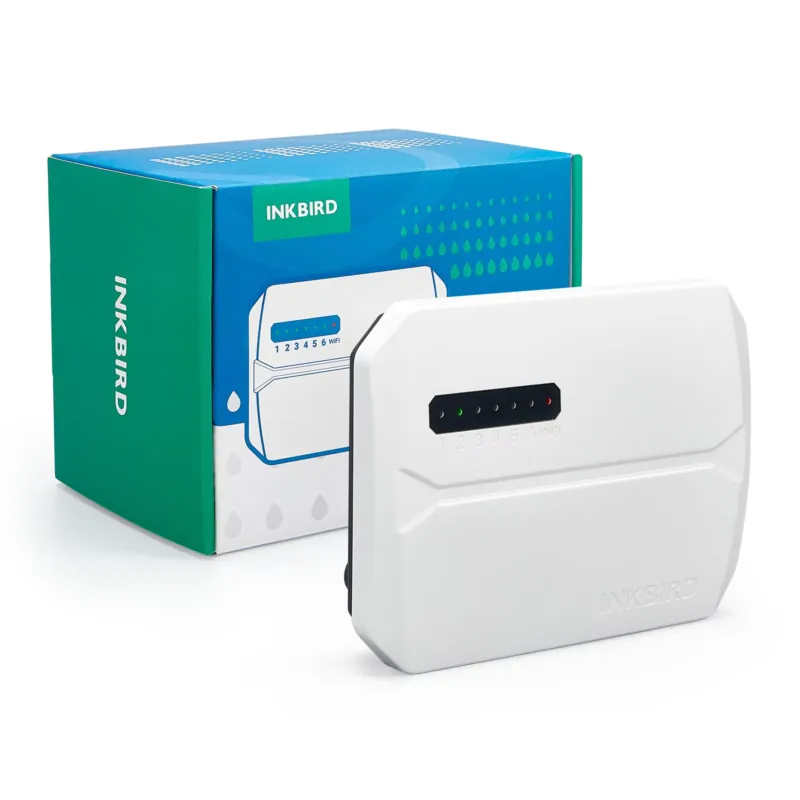 Inkbird IIC-600-WIFI 6-Zone Sm - Smart Gardening ulasan dan harga