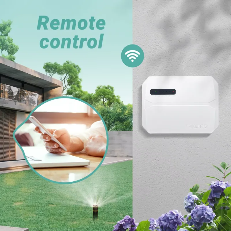 Inkbird IIC-600-WIFI 6-Zone Sm - Smart Gardening ulasan dan harga