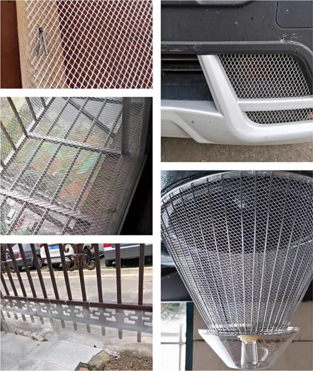 Hot Dip Galvanized Breeding We - Smart Garden Fence ulasan dan harga