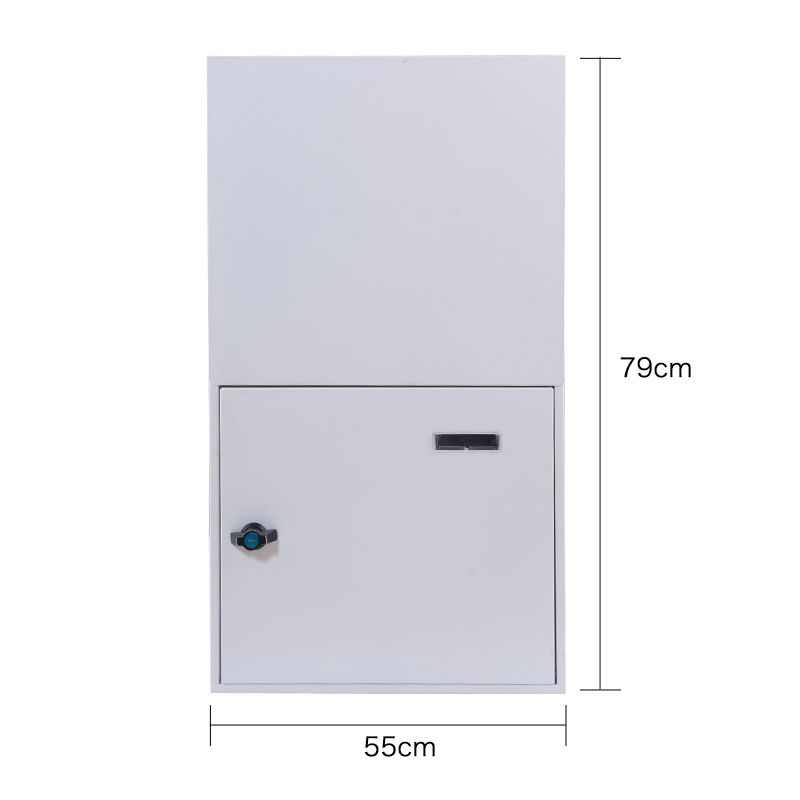 Smart Shop Parcel Delivery Box - Smart Garden Fence ulasan dan harga