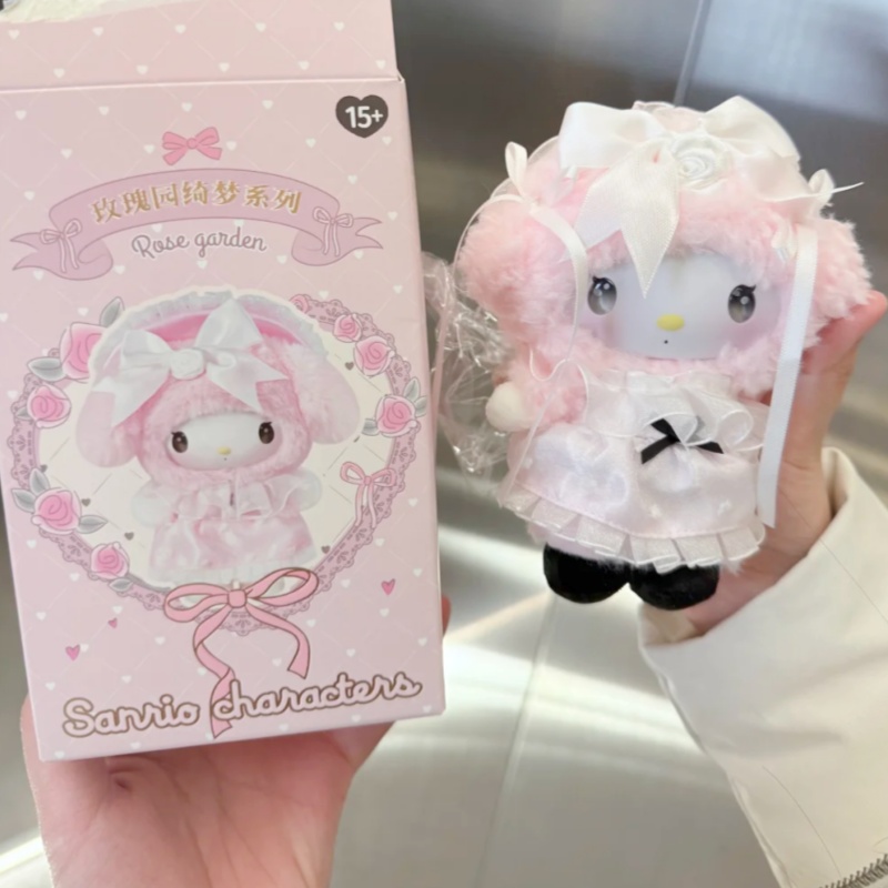 Hot Sanrio Family Vinyl Cute B - Smart Garden Storage ulasan dan harga