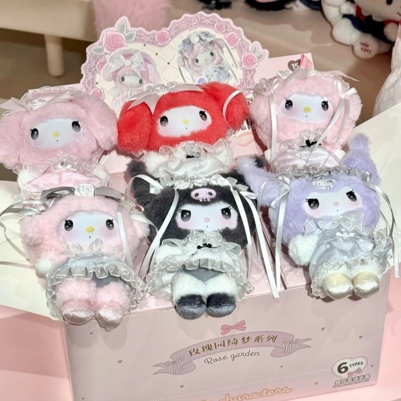 Hot Sanrio Family Vinyl Cute B - Smart Garden Storage ulasan dan harga
