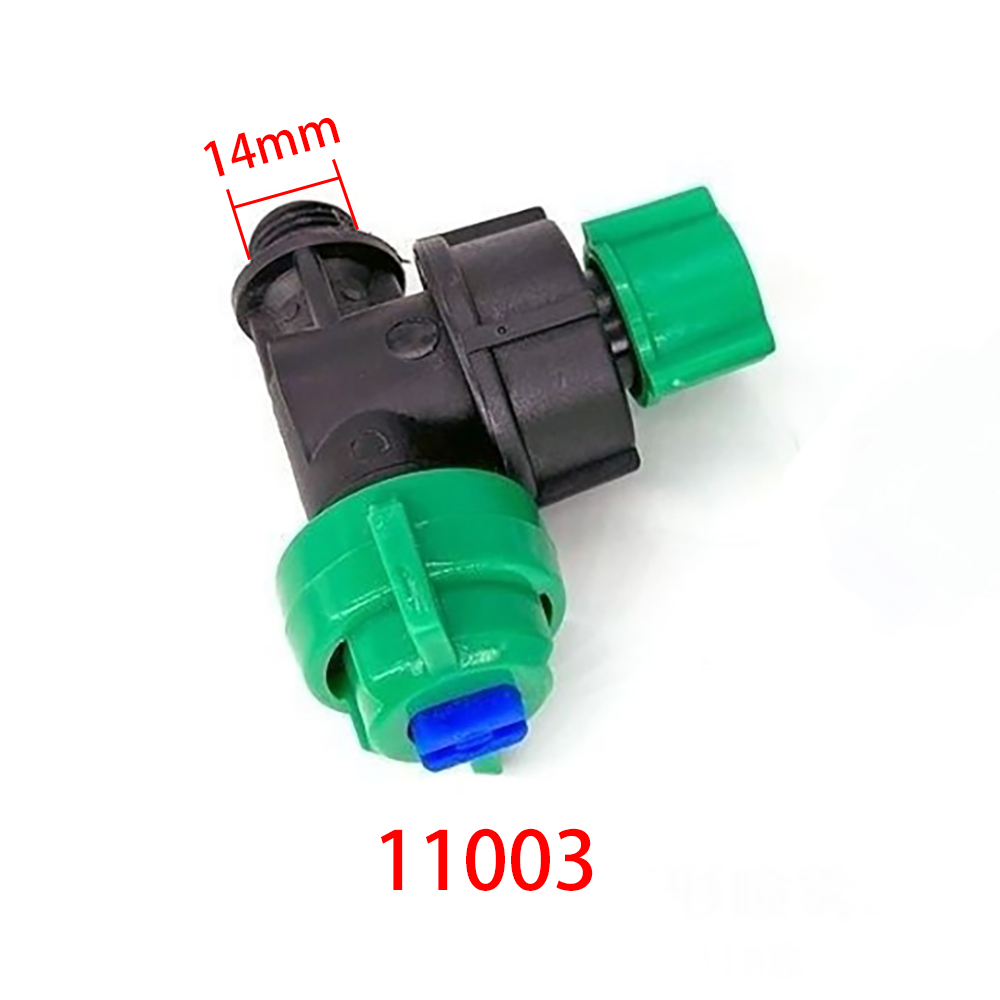 5pcs Spray Tube Fittings Pipe  - Smart Gardening ulasan dan harga