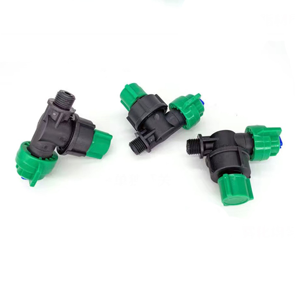 5pcs Spray Tube Fittings Pipe  - Smart Gardening ulasan dan harga